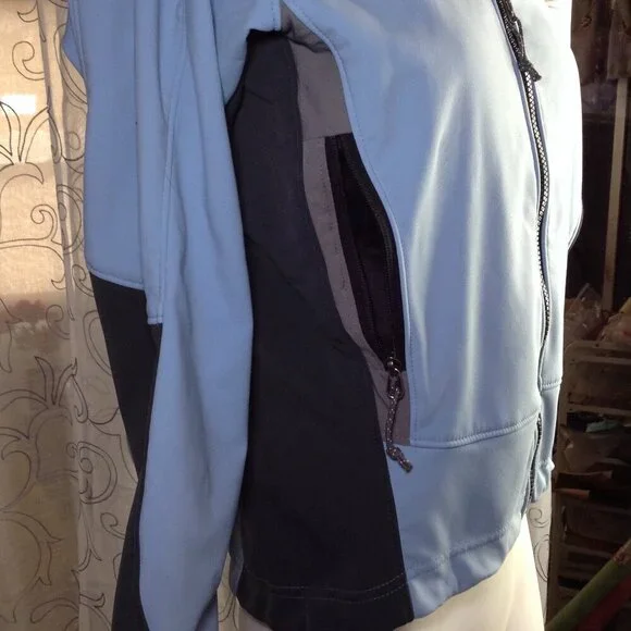 Mountain Hardwear W8, Windbreaker with fleece lining, YKK zipper, quality Jacket - Picture 5 of 9